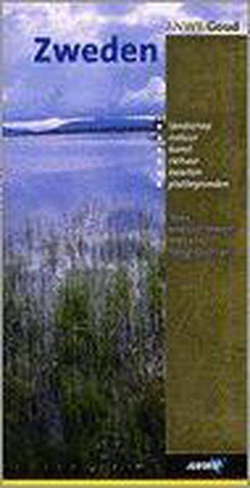 Zweden, Boeken, Reisgidsen, Verzenden, Nieuw
