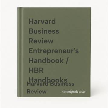 Harvard Business Review Entrepreneurs Handbook / HBR, Verzenden, Harvard Business Review