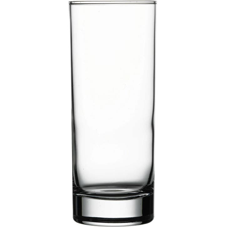 Longdrinkglazen | CLASSICO | Glas | 33cl |  12 Stuks |, Zakelijke goederen, Horeca | Keukenapparatuur, Nieuw in verpakking, Verzenden