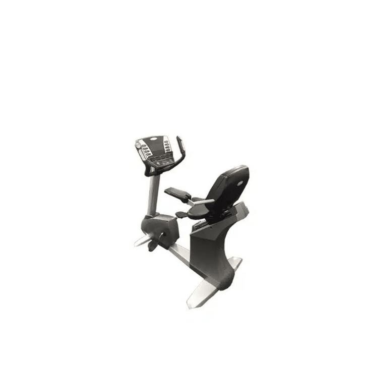 Matrix - H5x Hybrid - Recumbent Bike, Sport en Fitness, Fitnessapparatuur, Zo goed als nieuw, Ophalen of Verzenden