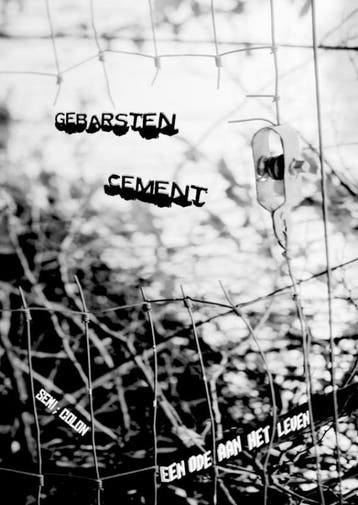 Gebarsten Cement 9789464859621 Semi; Colon, Boeken, Studieboeken en Cursussen, Verzenden, Zo goed als nieuw, Semi; Colon