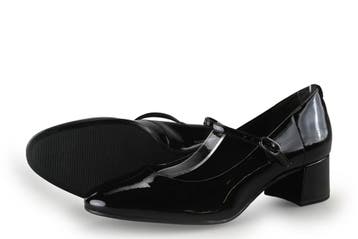 Tamaris Ballerinas in maat 40 Zwart, Verzenden, Ballerina's