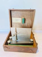 H. Morin , Ingénieur , Constructeur d’instruments de