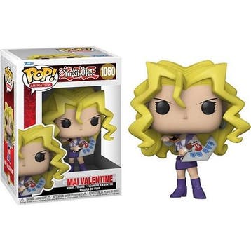 Funko Pop! Yu-Gi-Oh - Mai Valentine #1060, Verzenden