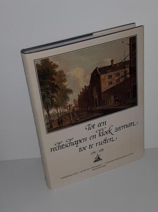 Tot een rechtschapen en kloek zeeman toe te rusten, 1785, Boeken, Geschiedenis | Wereld, Verzenden