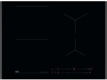 AEG TO74IB0BFB - Inductiekookplaat - 4x Elektrische, Verzenden