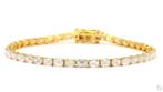 Zonder minimumprijs - Armband - 14 karaat Geel goud -, Nieuw