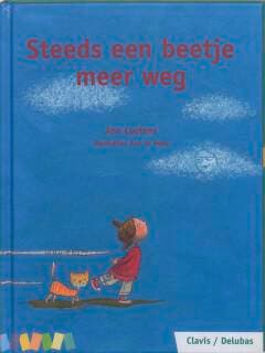 Steeds een beetje meer weg / Leesparade / Avi-8 A. Lootens, Verzenden, Zo goed als nieuw, A. Lootens