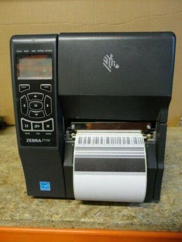Zebra ZT230 Thermal Direct Label Printer USB & Network, Ophalen of Verzenden, Nieuw, Zebra
