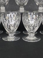 Baccarat - Drinkset - Prachtige set van 11 wijnglazen -