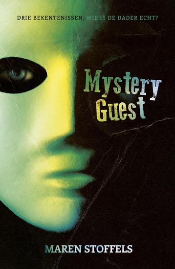 Mystery guest (9789025886240, Maren Stoffels), Antiek en Kunst, Verzenden