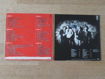The Clash, Nina Hagen - Sandinista! (3 x LPs) / Nina Hagen