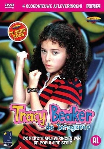 Tracy Beaker - De Terugkeer (DVD), Cd's en Dvd's, Verzenden, Nieuw in verpakking