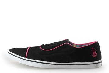 Nanny State Sneakers in maat 45 Wit, Verzenden, Wit, Nanny State, Zo goed als nieuw