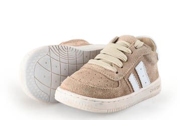 Shoesme Sneakers Meisjes in maat 24 Bruin, Kinderen en Baby's, Kinderkleding | Schoenen en Sokken, Verzenden, Jongen of Meisje