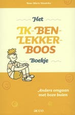 Het ik-ben-lekker-boos-boekje 9789033489976, Boeken, Verzenden, Zo goed als nieuw, Rose-Marie Hendrikx