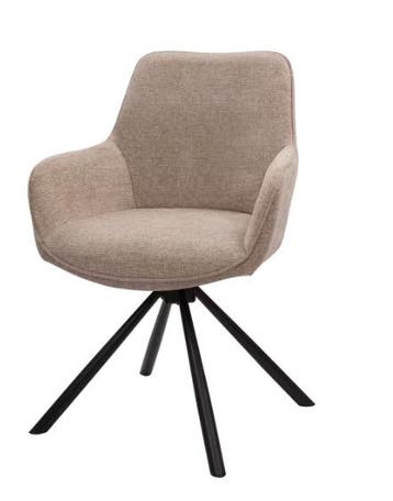 2dekans | Dutchbone Oliver Draaibare Eetkamerstoelen - Set, Ophalen of Verzenden, Nieuw