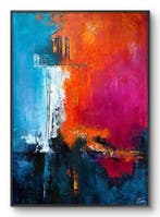 Cristina Talea - LIGHTHOUSE OF HOPE