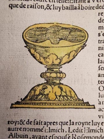 Sebastian Münster (1489–1552) - Cosmographie Universelle -