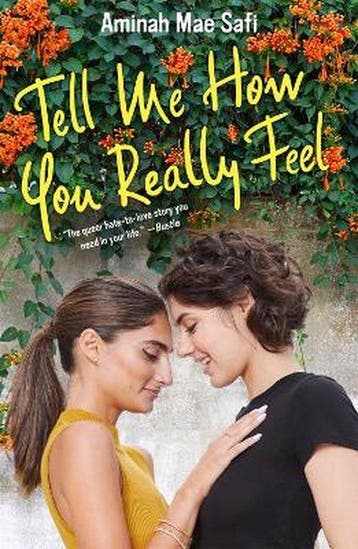Tell Me How You Really Feel 9781250251022 Aminah Mae Safi, Verzenden, Zo goed als nieuw, Aminah Mae Safi