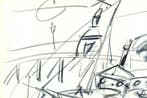 Gen Paul (1895-1965) - Péniche à quai