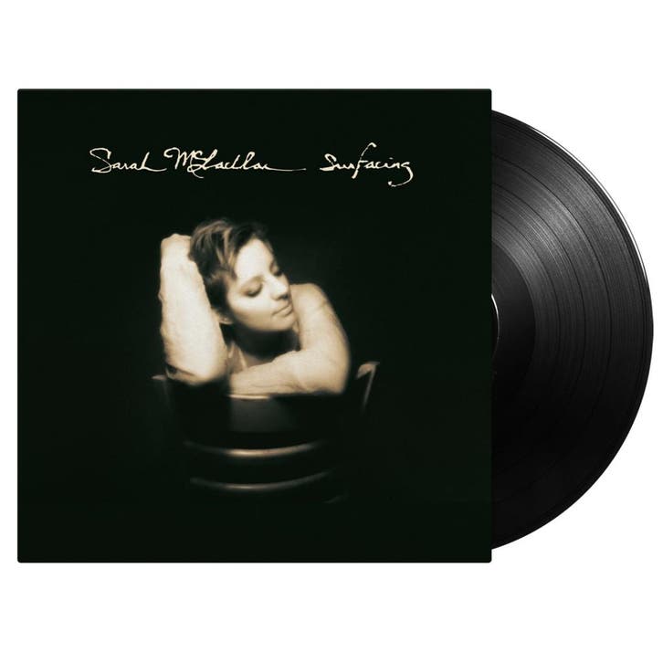 Sarah McLachlan - Surfacing, CD & DVD, Vinyles | Pop
