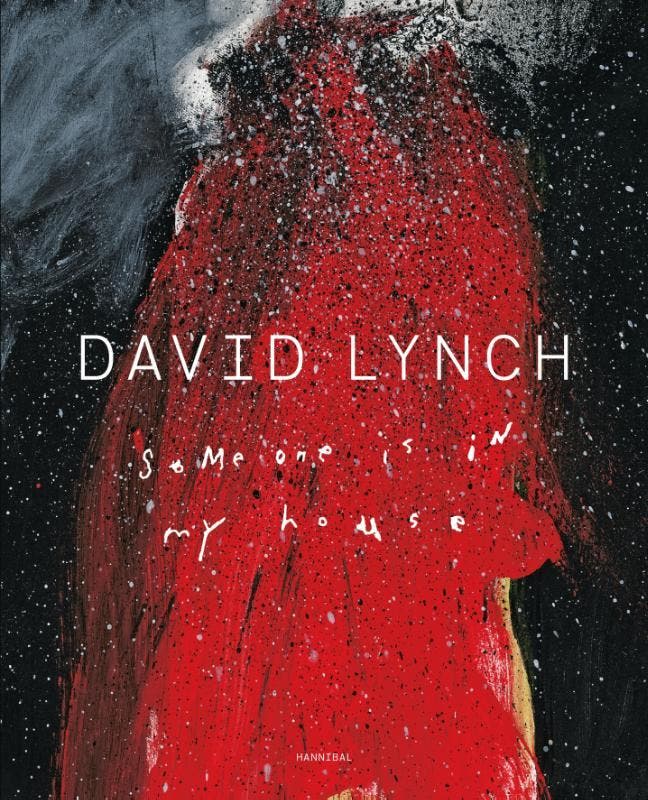 David Lynch – Someone Is In My House |  | Nieuw, Livres, Livres Autre, Envoi