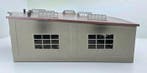 Märklin H0 - 7028/670 - Modeltreingebouwen (3) - Ronde, Nieuw