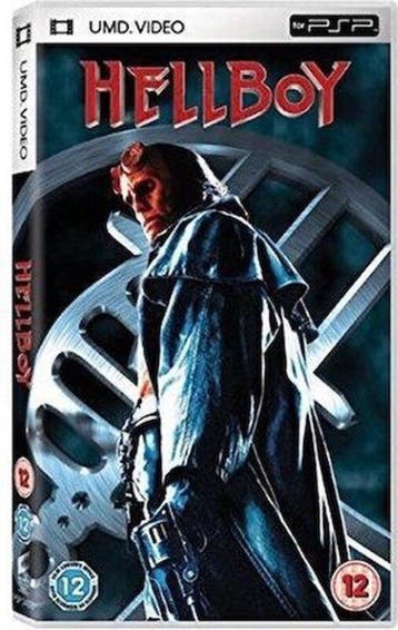 Hellboy (UMD Video) (Nieuw) (PSP Games), Ophalen of Verzenden