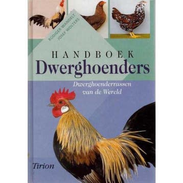 Handboek dwerghoenders 9789052103938 R. Wandelt, Verzenden, R. Wandelt