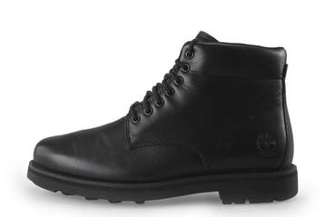 Timberland Veterboots in maat 40 Zwart, Kleding | Heren, Schoenen, Verzenden, Boots, Zo goed als nieuw, Timberland