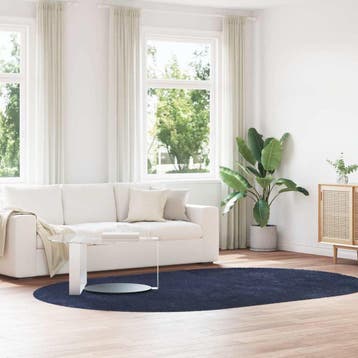 vidaXL Hoogpolig vloerkleed NAVARRA 300x200 cm polyester, Verzenden, Nieuw