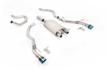 Front Pipe-back | Ford Ranger 2.3 Turbo PHEV 281 pk (T9) (20, Autos : Pièces & Accessoires, Verzenden