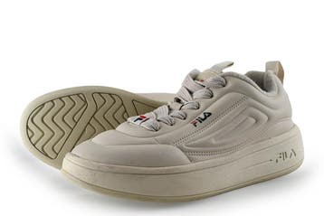Fila Sneakers in maat 41 Beige, Verzenden, Beige, Zo goed als nieuw, Sneakers