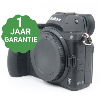 Nikon Z5 body | Tweedehands, Verzenden