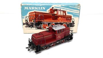 Märklin H0 - 3065 - Diesellocomotief (1) - Diesellocomotief