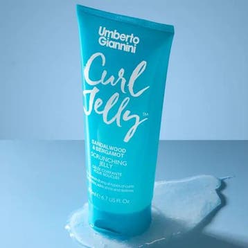 Umberto Giannini Curls, Waves & Coils Scrunching Jelly Sa..., Verzenden, Gel, Wax, Haarlak of Mousse