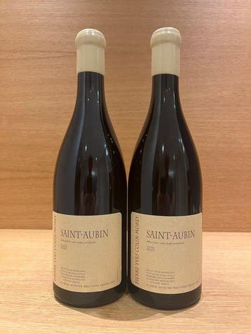 2021 Pierre-Yves Colin-Morey - Saint-Aubin - 2 Bouteilles, Nieuw