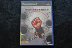 Red Faction 2 Playstation 2 PS2 Geen Manual, Verzenden, Nieuw