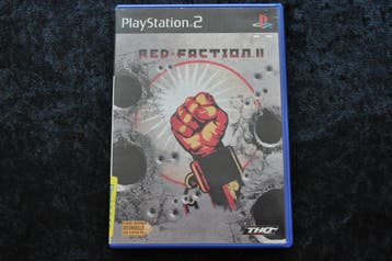 Red Faction 2 Playstation 2 PS2 Geen Manual, Verzenden, Nieuw