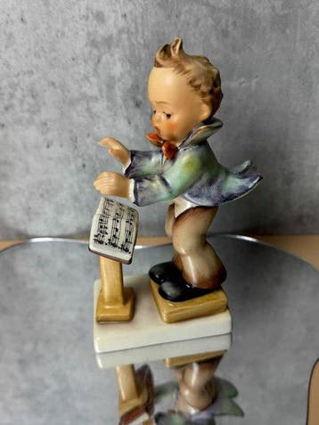 Goebel - Figuur - Goebel Musician Figurine - TMK2 - Keramiek