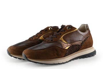 Gabor Sneakers in maat 39 Bruin, Verzenden, Sneakers