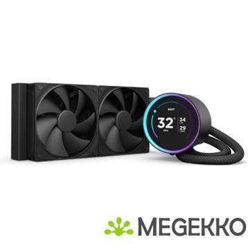 NZXT Kraken Elite 240 Black 2024, Verzenden, Nieuw