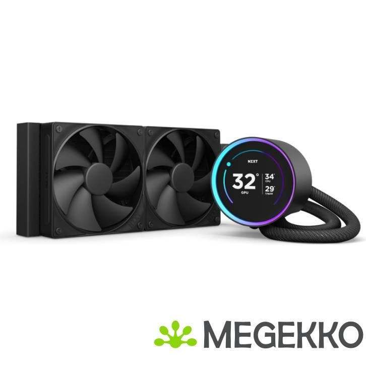 NZXT Kraken Elite 240 Black 2024, Informatique & Logiciels, Ordinateurs & Logiciels Autre, Envoi
