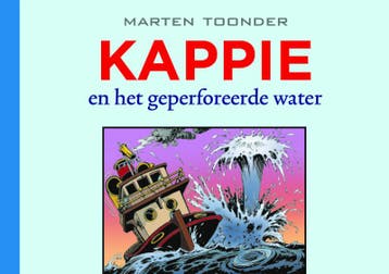 Kappie en het geperforeerde water / Kappie / 94, Verzenden, Gelezen