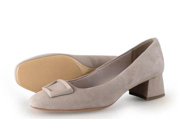 Tamaris Pumps in maat 40 Beige, Verzenden, Pumps