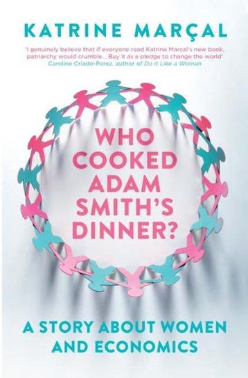 Who Cooked Adam Smiths Dinner? 9781846275661 Katrine Maral, Verzenden, Gelezen, Katrine Maral