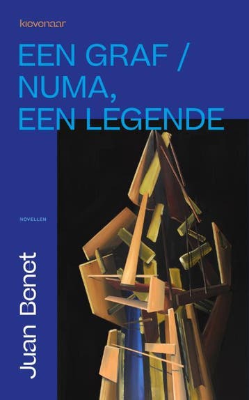 Een graf ; Numa (een legende) 9789083046730 Juan Benet, Verzenden, Juan Benet