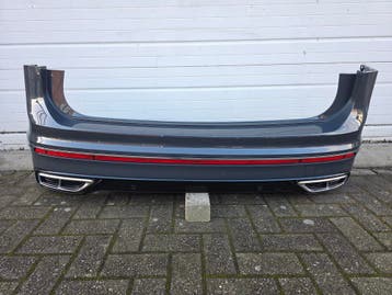 Pare-chocs arr. VW Tiguan II R-Line Facelift 2020-23 6xPDC, Ophalen