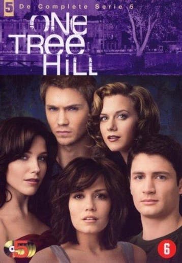 One tree hill seizoen 5 (dvd tweedehands film), Cd's en Dvd's, Ophalen of Verzenden, Nieuw in verpakking